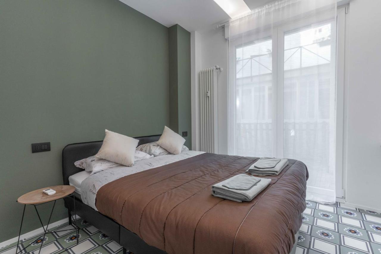 Au8 -Corso Buenos Aires-Loreto- Terrace - Luxury Puzzle Milano Exterior foto
